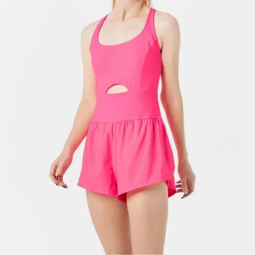 FREE PEOPLE athletic romper/onepiece